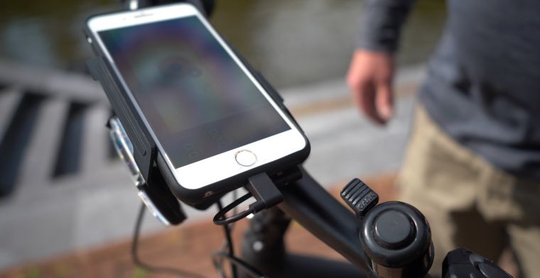 Review: deze gadget maakt van je fiets een smart bike