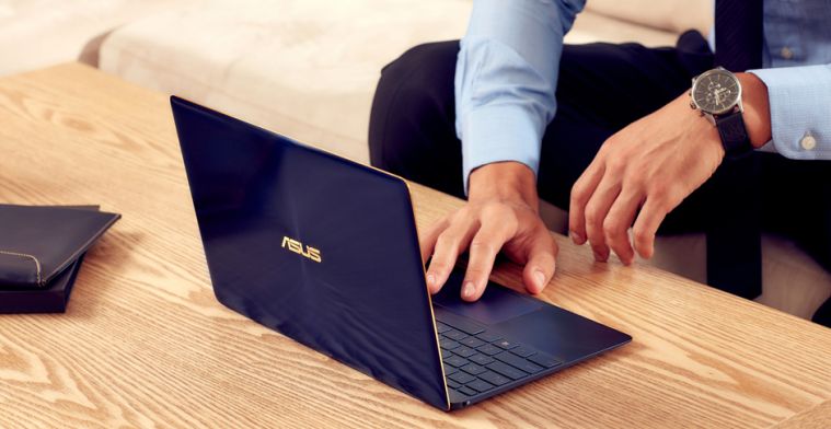 Asus lanceert MacBook-rivaal in Nederland