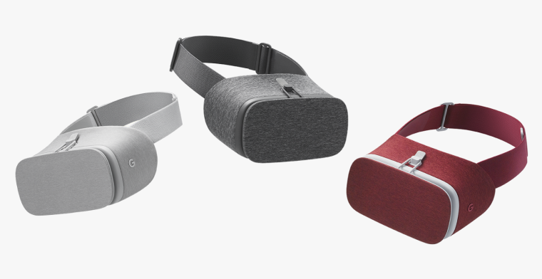  Google lanceert nieuwe VR-bril en Chromecast Ultra