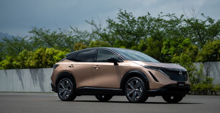 Nissan: over 10 jaar alleen nog elektrische auto's