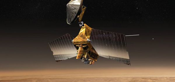 NASA komt maandag met 'groot nieuws over Mars'