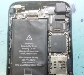 'Volgende generatie iPhone krijgt weer Samsung-chip'