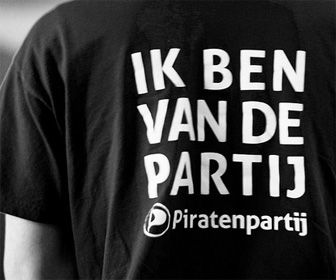 Piratenpartij verovert weer geen Kamerzetel