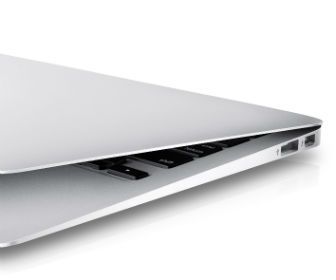 Nieuwe Macbook Airs hebben bijna dubbele accuduur