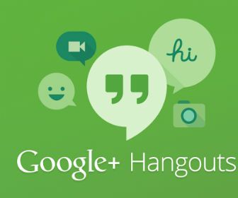 Hangouts is nu Google's Whatsapp-concurrent