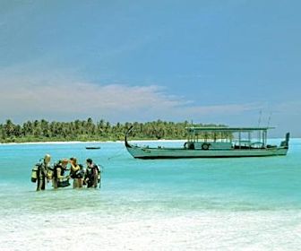 Malediven in tien jaar CO2-neutraal