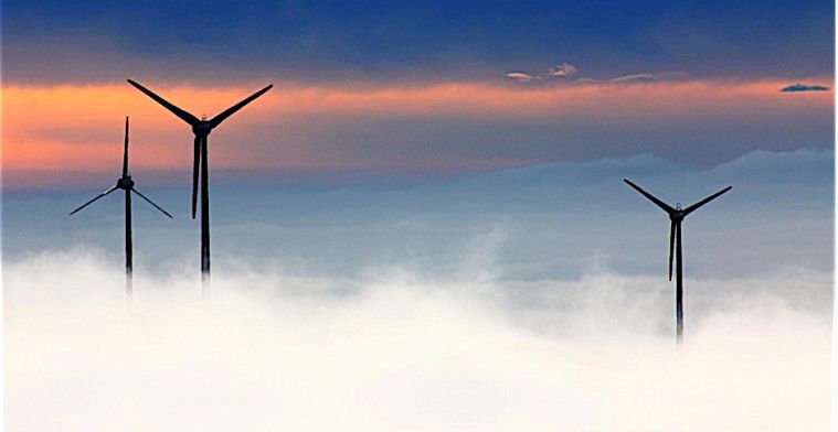 Schiphol over op Nederlandse windenergie
