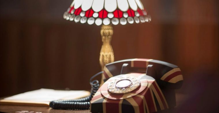 Britse bar blokkeert telefoonsignalen met Faraday-kooi