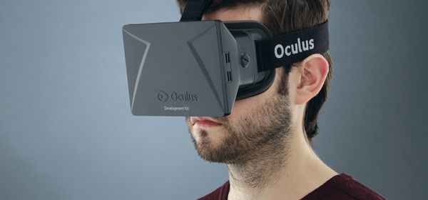 Profvoetballers gaan trainen met virtualreality-bril