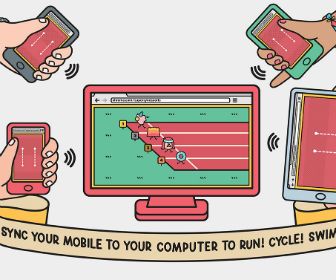 Chrome-spel gebruikt smartphone en tablet als controller