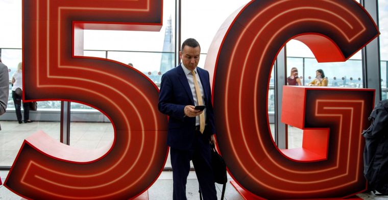 'Franse 5G-frequenties in juni 2020 vergund'