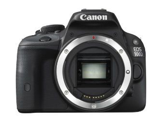 Canon heeft de kleinste dslr (met aps-c-sensor)