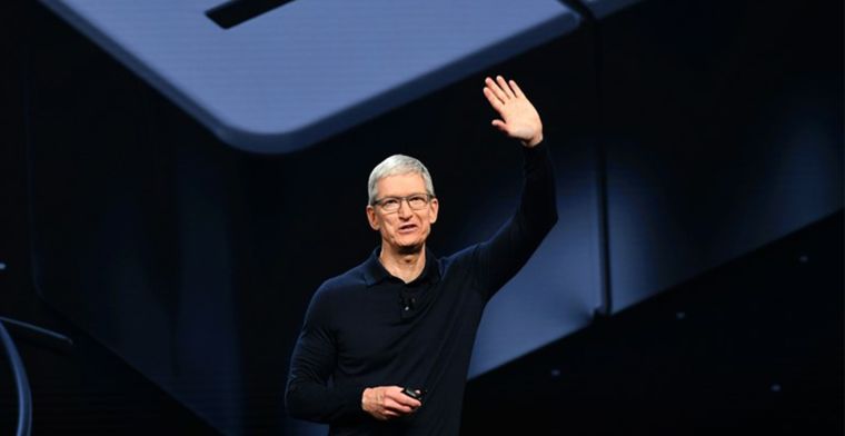 Groot Apple-event WWDC vindt dit jaar alleen online plaats