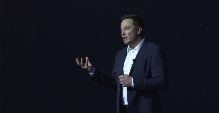 Elon Musk: mensen moeten cyborgs worden om bij te blijven