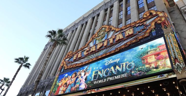 Disney: nieuwe films kunnen nog steeds de bioscoop overslaan