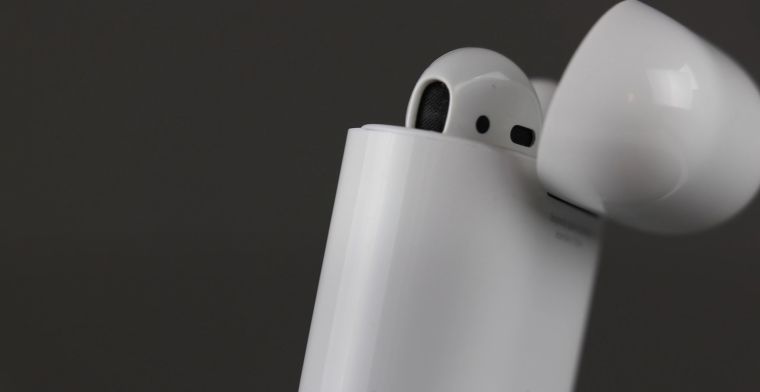 Audiobedrijf klaagt Apple wegens 'stelen AirPods-patenten'