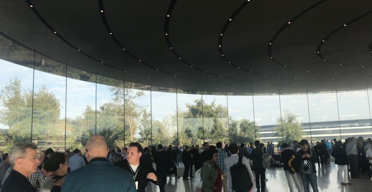 Ons kijkje bij Apple Park, het nieuwe Apple-complex