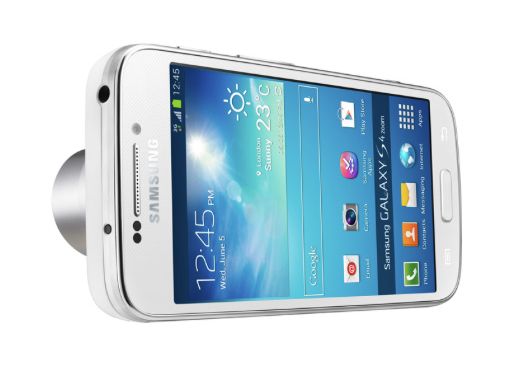 Samsungs vierde Galaxy S4-editie is de Zoom