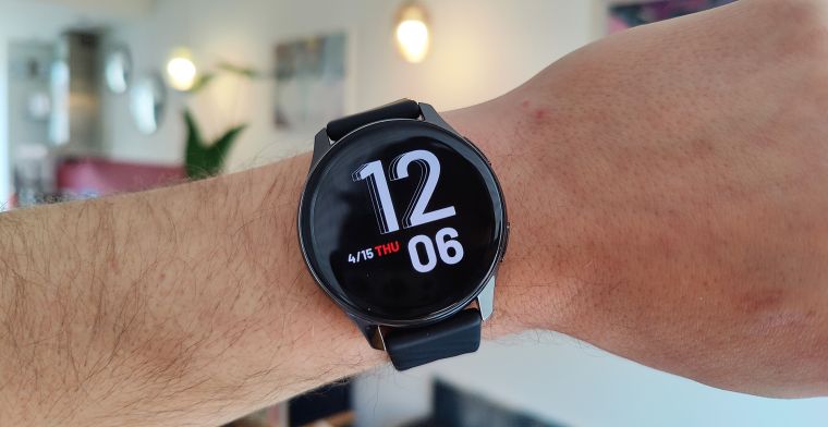 Review OnePlus Watch: mooi ding, maar beperkt