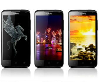 Huawei's quad-core Android-toestel in november in Nederland