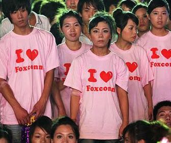Hardwarefabrikant Foxconn gehackt