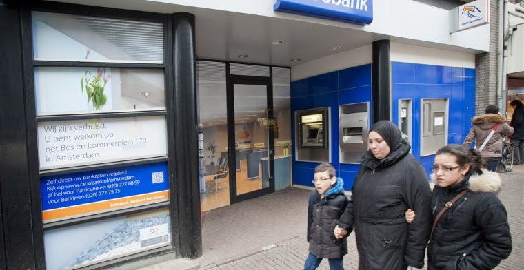 Storingen internetbankieren Rabobank en ING opgelost