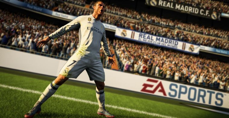 EA mag misleidende FIFA-reclame niet gebruiken