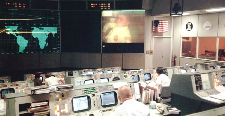 NASA-controlecentrum haalt donaties op via Kickstarter