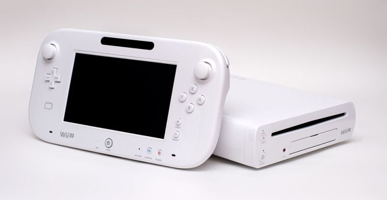 Nintendo stopt productie Wii U-spelcomputer