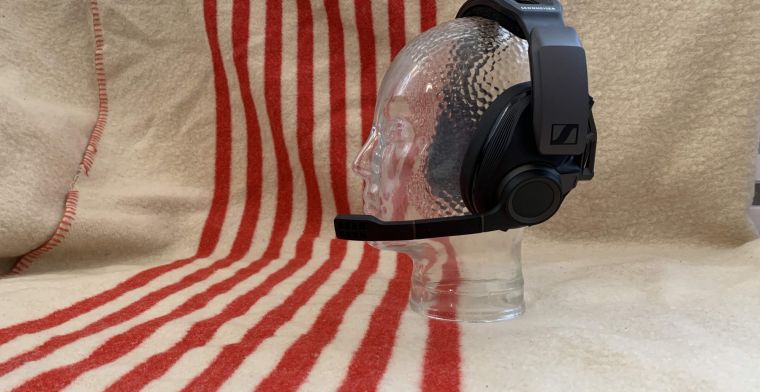 Getest: draadloze gaming headset van Epos Sennheiser
