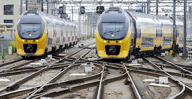 VVD wil opheldering over Chinese camera's in nieuwe NS-treinen