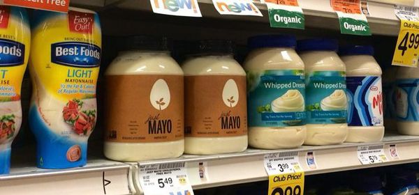 Hoe mayo zonder ei Unilever in het verkeerde keelgat schoot