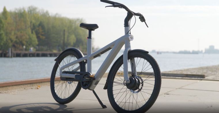 E-bikes in Nederland goed voor 80 procent omzet alle fietsverkopen