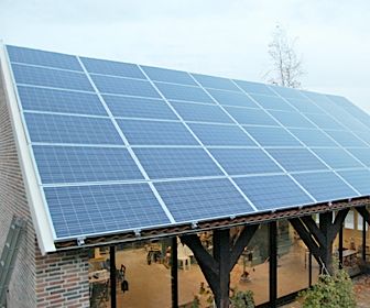 Eneco verkoopt zonnepanelen aan klanten