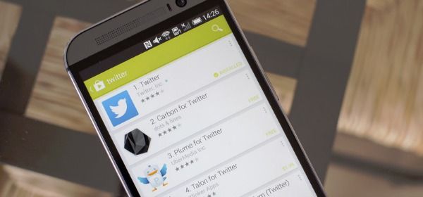 Top 5: Twitter-apps voor Android
