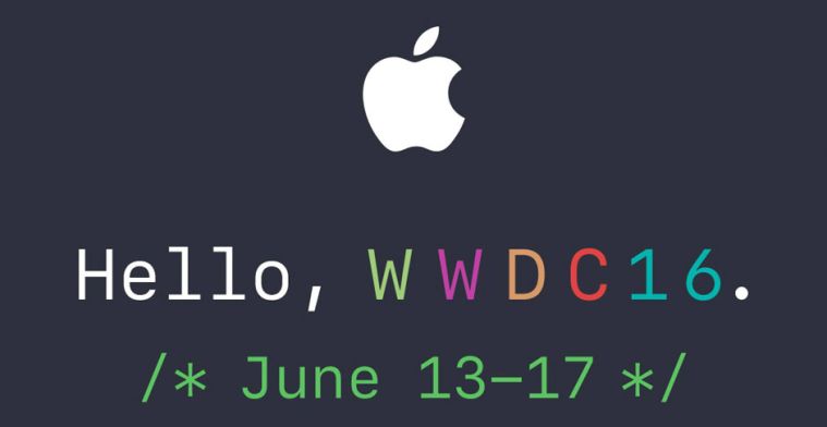 Top 5: Verwachtingen voor Apple-event WWDC 2016