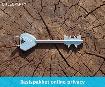 Uitlegparty: Basispakket online privacy