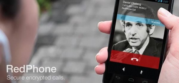 RedPhone: Android-app voor versleuteld bellen