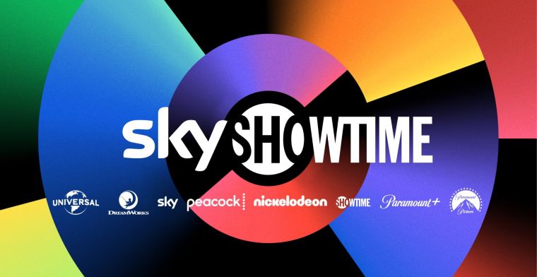 Nieuwe streamingdienst SkyShowtime op 25 oktober van start in Nederland