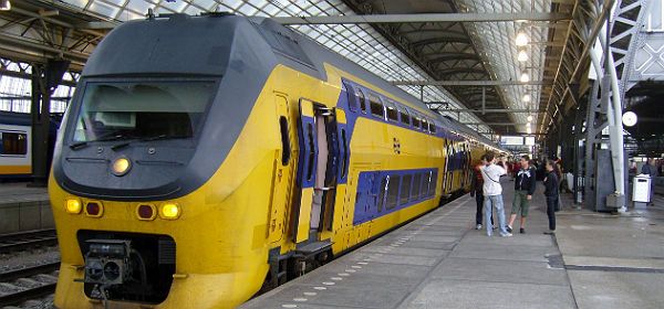 Wifi in trein wordt stabieler maar niet snel