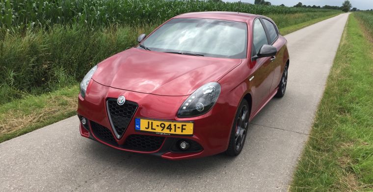 Duurtest Alfa Romeo Giulietta, conclusie: aanrader