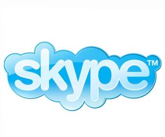 Skype: bekend van tv