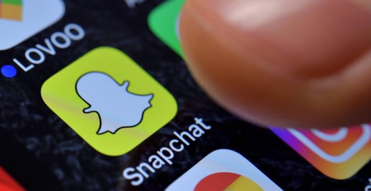 Talpa werkt samen met Snapchat: tv-fragmenten in de app