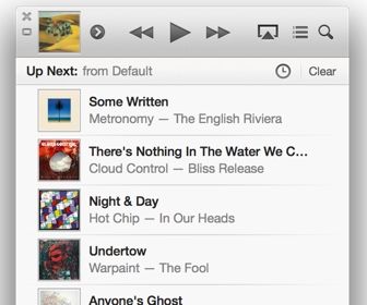 Top 5: iTunes 11 tweaks