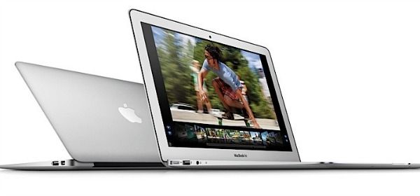 Apple vervangt defecte ssd's oude Macbook Airs kosteloos