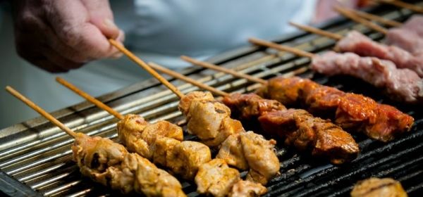 Hackers kunnen vlees aan laten branden door lek slimme barbecue