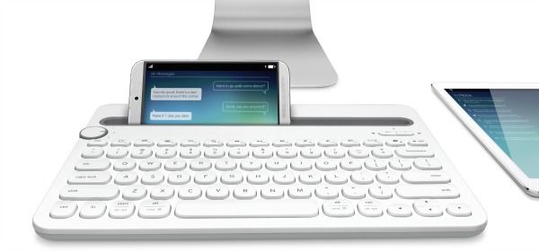 Dit betaalbare toetsenbord werkt met al je devices