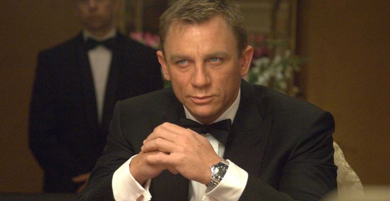 'Uitgever James Bond-films wil overname door Apple of Netflix'