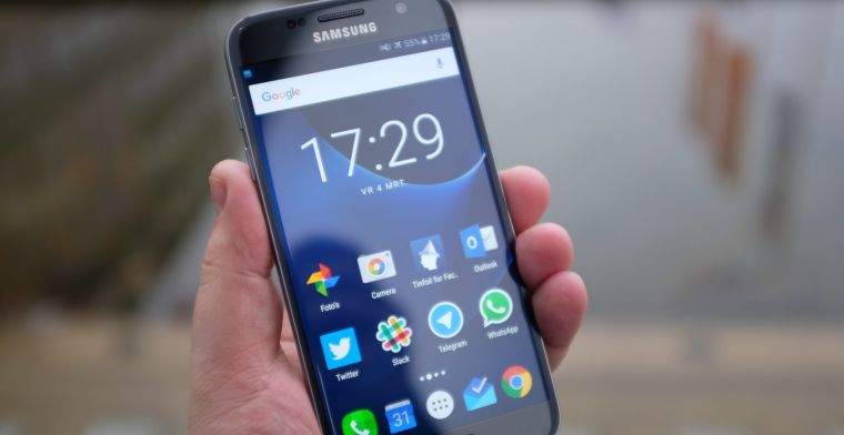 Review Samsung Galaxy S7: net niet perfect