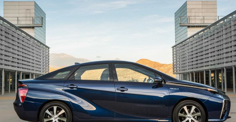 Mazda en Toyota werken samen aan elektrische auto's